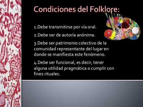 Concepto del Folklore Panameño