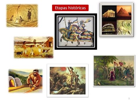 Conceptos básicos de historia