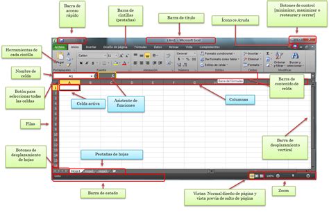 Conceptos Básicos Microsoft Excel: marzo 2015