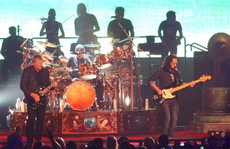 Concert Review: Rush, Clockwork Angels Tour   GeekDad