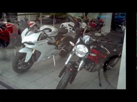 concesionario de motos ducati en bogota   YouTube