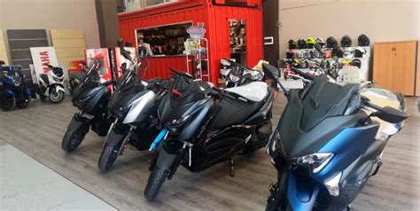 Concesionario Oficial Yamaha en Sevilla | Pirata Motos en Sevilla
