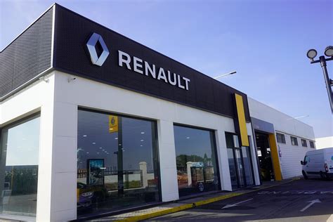 Concesionario Renault   AGPro
