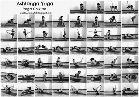 Conciencia Yoga: Ashtanga Yoga