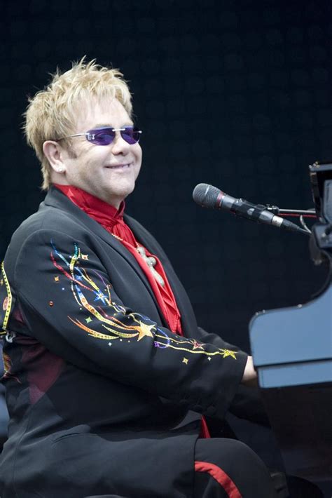 Concierto de Elton Jon en Madrid en octubre PILINGUI S MUSIC