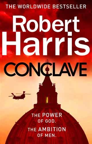 Conclave by Robert Harris – Book Review. Nigel Armitage ...