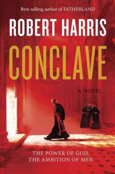 Conclave by Robert Harris | Strand Magazine