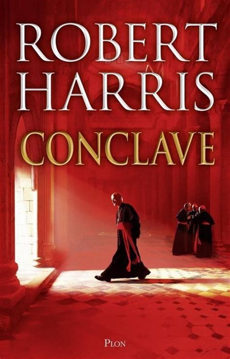 Conclave par Robert Harris | Littérature | Roman canadien ...