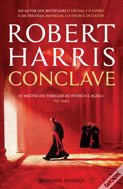 Conclave, Robert Harris   Livro   WOOK