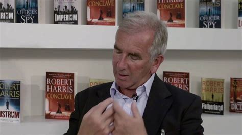 Conclave s main character | Robert Harris on Conclave ...