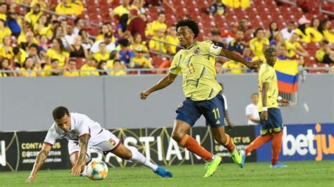 Conclusiones de los dos partidos de la Selección Colombia ...