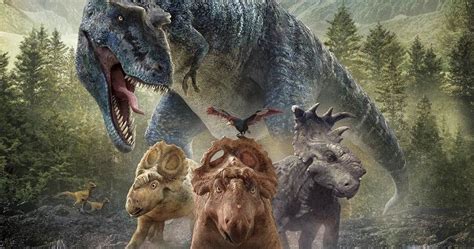 Concurso Zona DVD   Caminando con dinosaurios   Hojas Mágicas