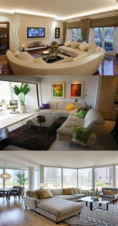 Condo Living Room Decorating Ideas