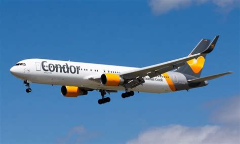 Condor Airlines lanza nuevas rutas y conectará con 4 ciudades de España