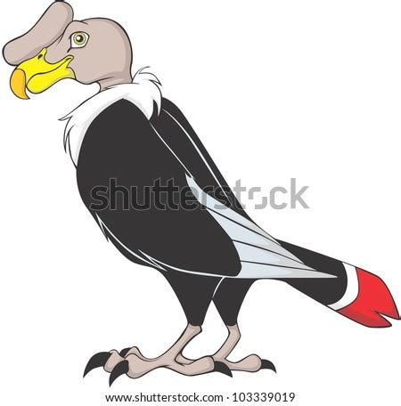 Condor Andino Animado   Dibujo para pintar de condor volando   Imagui ...