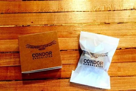 Condor Chocolates