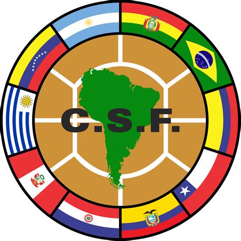Confederação Sul Americana de Futebol – Wikipédia, a ...