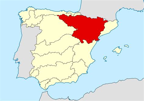 Confederación Hidrográfica del Ebro   Wikipedia, la ...