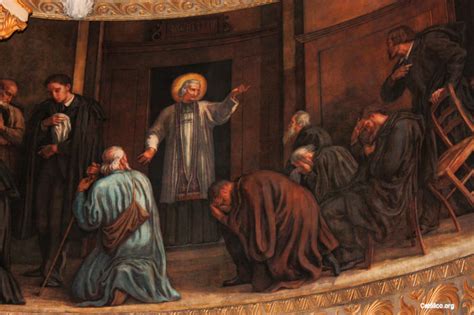 Confesiones antes, durante y después de la Santa Misa ...