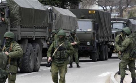 Conficto en Crimea: Rusia y Ucrania al borde de la guerra | InfoVeloz.com