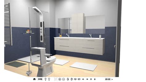 Configurador de baños 3D Salgar
