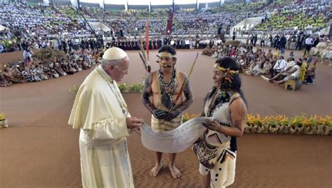 Confirmado: El sínodo de la Amazonía estudiará ordenar a ...