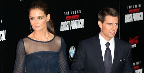 ¡Confirmado! La ex esposa de Tom Cruise tiene un romance ...