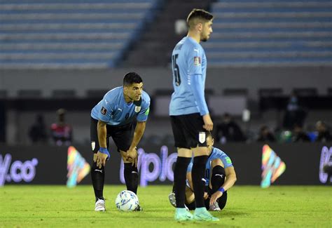 Confirmados los horarios de los partidos de Uruguay por Eliminatorias ...