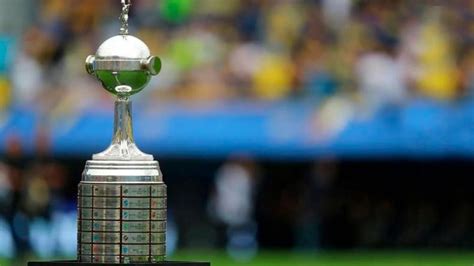 Confirman la fecha de regreso de la Copa Libertadores e inicio de la ...