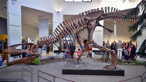 Confirman que el dinosaurio más grande del mundo habitó ...