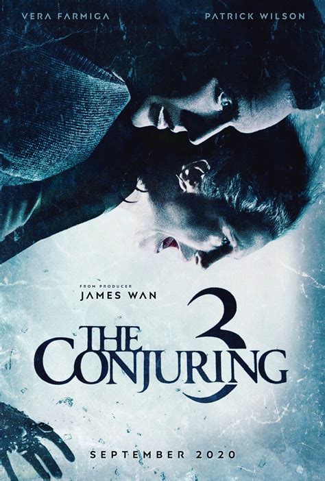 Confirman una tercera película de  El Conjuro  y será la más aterradora ...