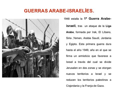 Conflicto Arabe Israelí