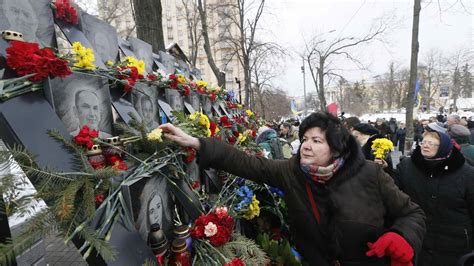 Conflicto de Ucrania: Ucrania, cuatro años después del Maidan: los ...
