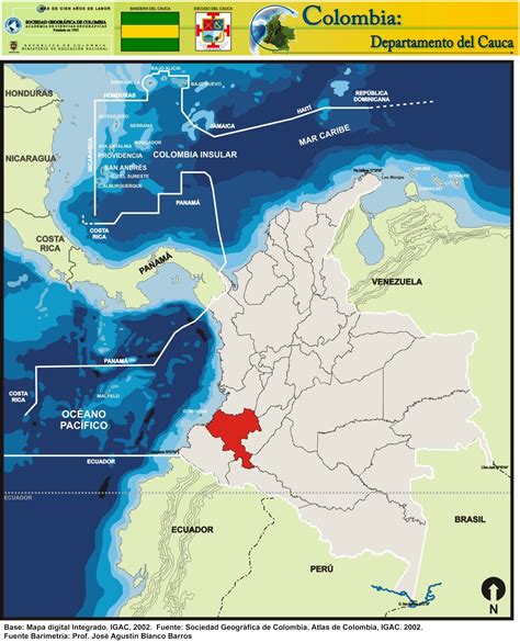 Conflicto en el Cauca