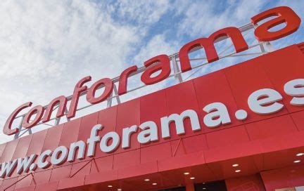 Conforama abre dos nuevas tiendas en España