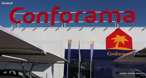 Conforama continúa su proceso de expansión en España ...