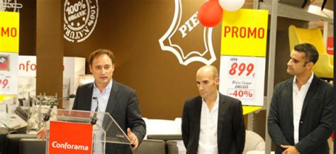 Conforama inaugura oficialmente su tienda en Lanzarote ...