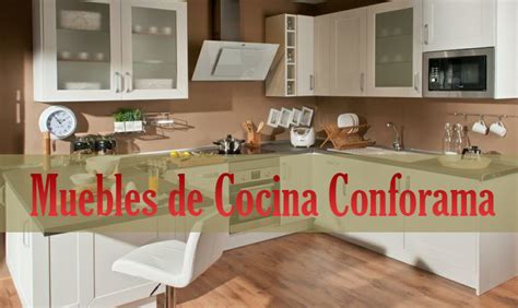 Conforama Mueble Auxiliar Cocina