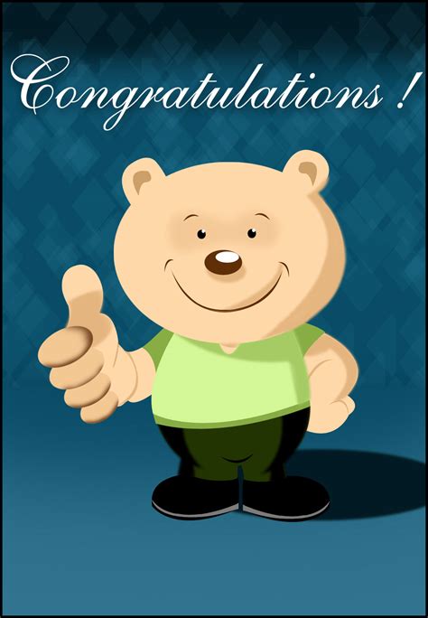 Congratulations   Congratulations Card  Free  | Greetings ...