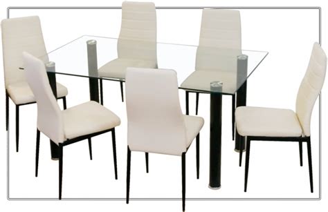 Conjuntos mesas sillas baratos | muebles BOOM | 012 CON ...