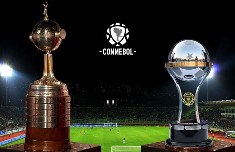 Conmebol: Copa Libertadores y Sudamericana 2019 | Radio ...