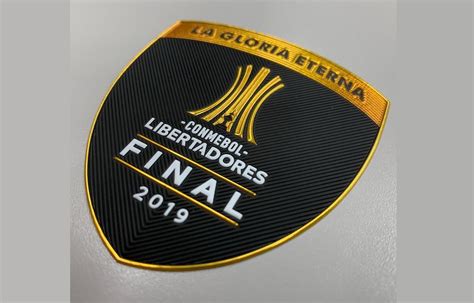 CONMEBOL divulga patch da final da Libertadores 2019 » MDF