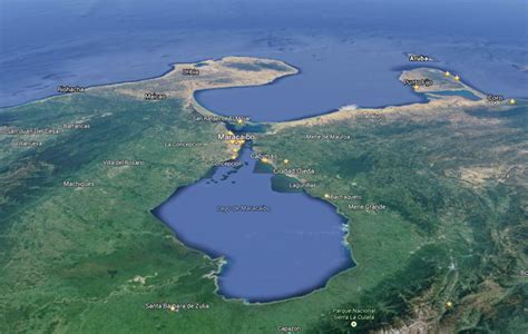 Conmemoran 518 años del descubrimiento del Lago de Maracaibo | Diario ...