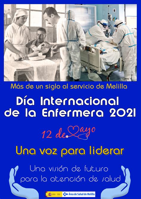Conmemoran el “Día Internacional de la Enfermera” con la lectura de un ...