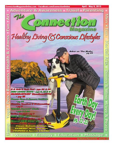 Connection Magazine April 2015 Issue by Connection ...