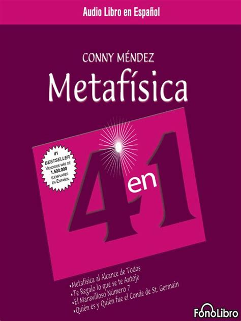 CONNY MENDEZ METAFISICA 4 EN 1 VOLUMEN 1 PDF