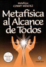 Conny Méndez, Metafísica al alcance de todos