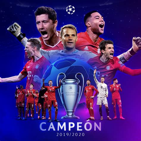 Conoce al campeón de la Champions League | Sport Punta