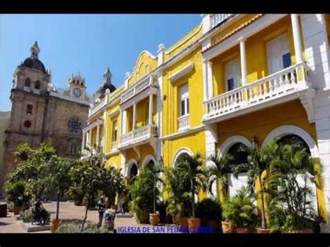 Conoce Cartagena de Indias, Colombia   YouTube