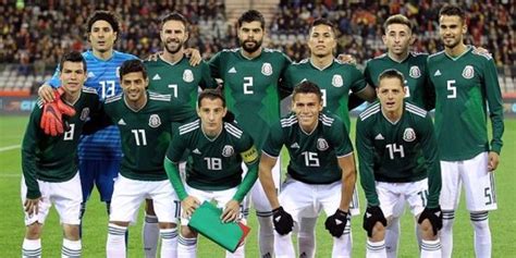 Conoce Cuando Juega México en el Mundial de Rusia 2018
